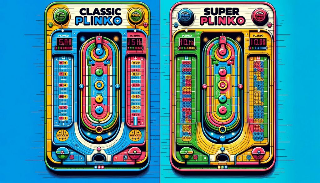 Krypto plinko: Zagraj w Plinko online w kasynie Winz