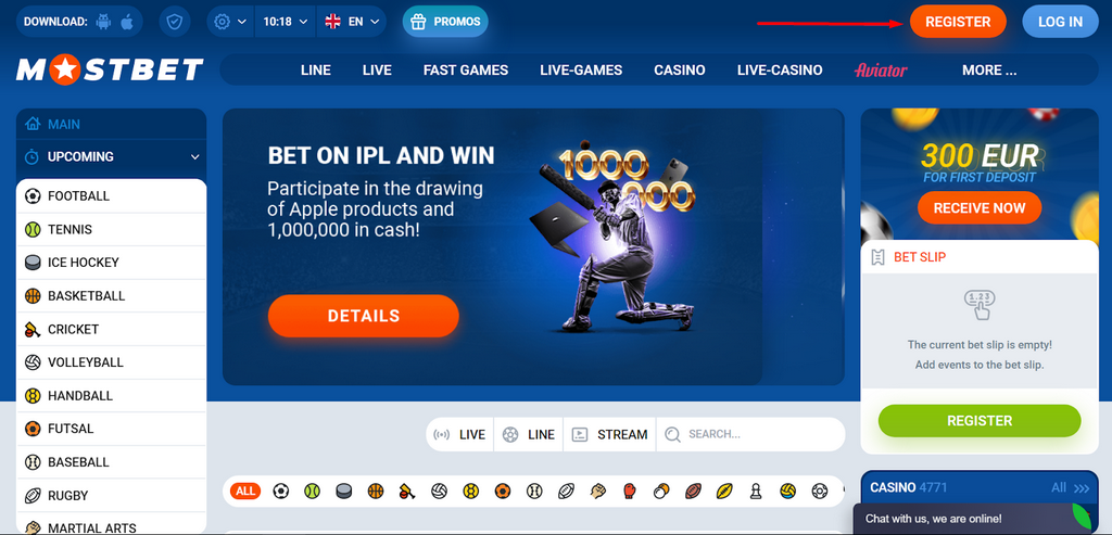 Mostbet Kz: Ыңғайлы және пайдалы спорт ставкалары Спортқа қатысты барлығы